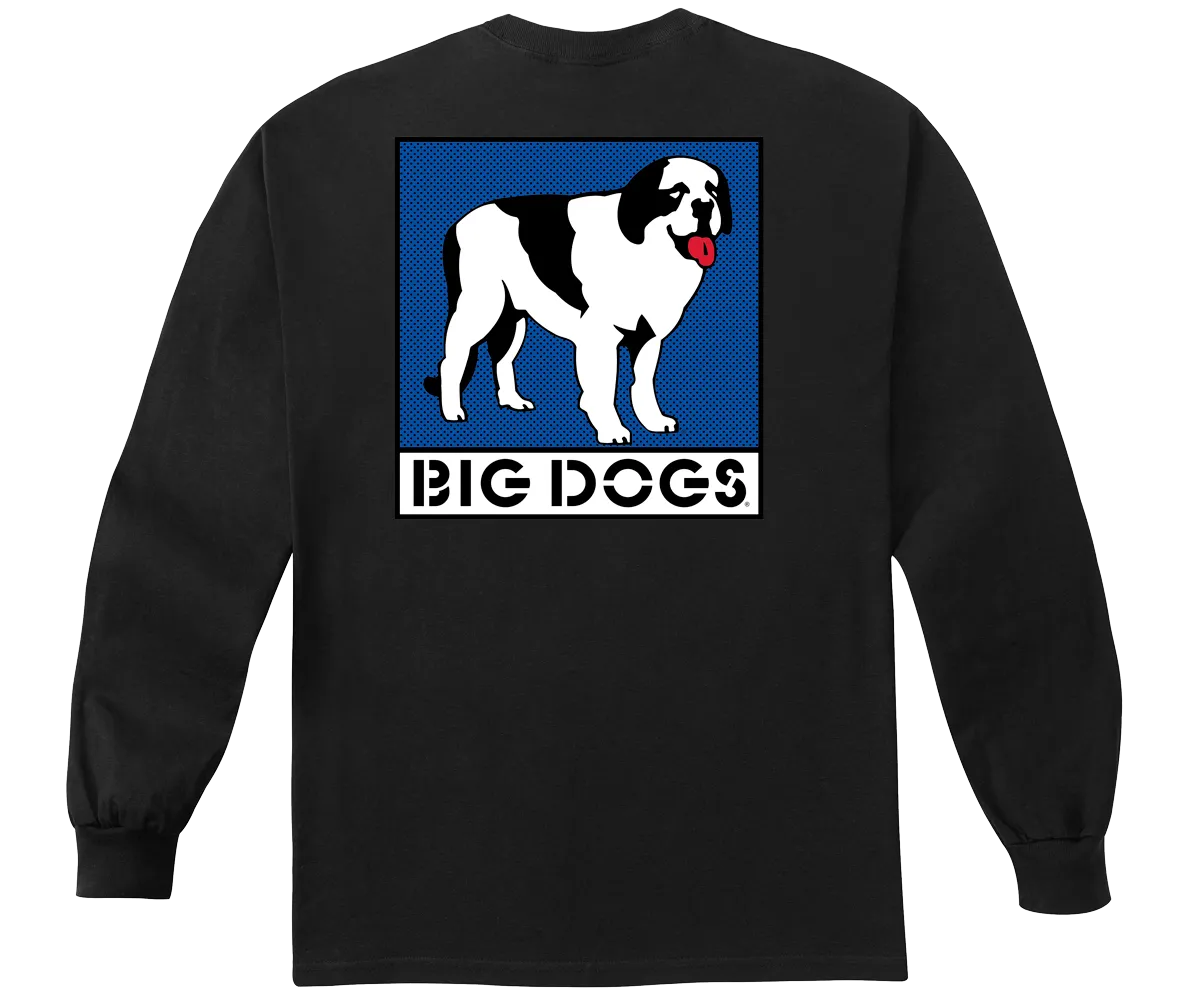 Box Logo Long Sleeve T-shirt