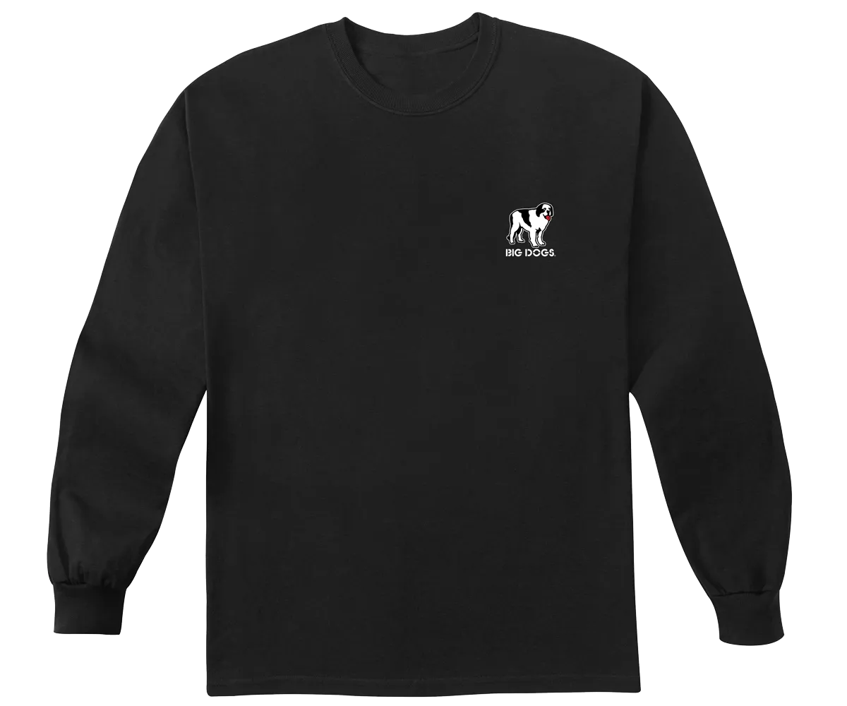 Box Logo Long Sleeve T-shirt