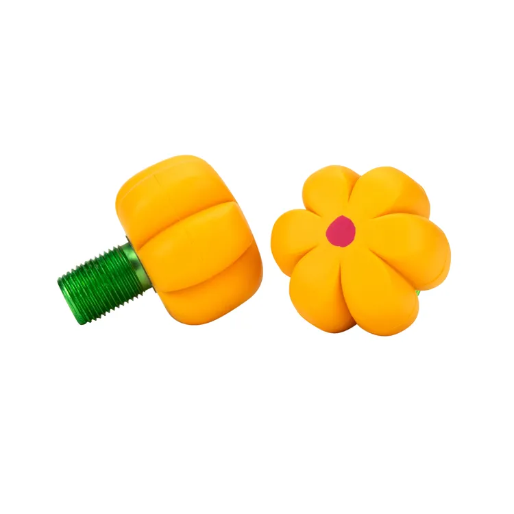 Brake Petals Toe Stops