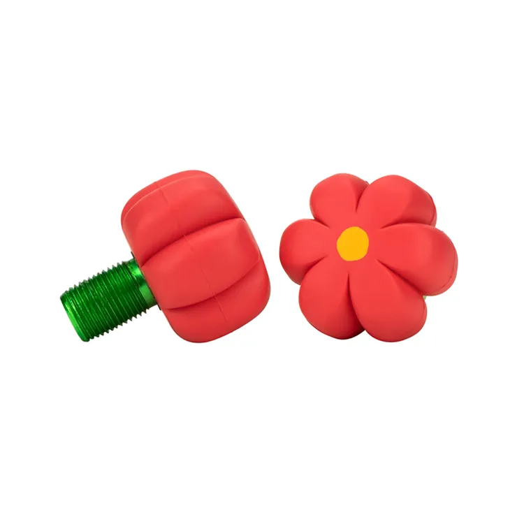 Brake Petals Toe Stops