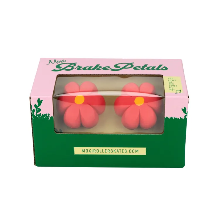 Brake Petals Toe Stops