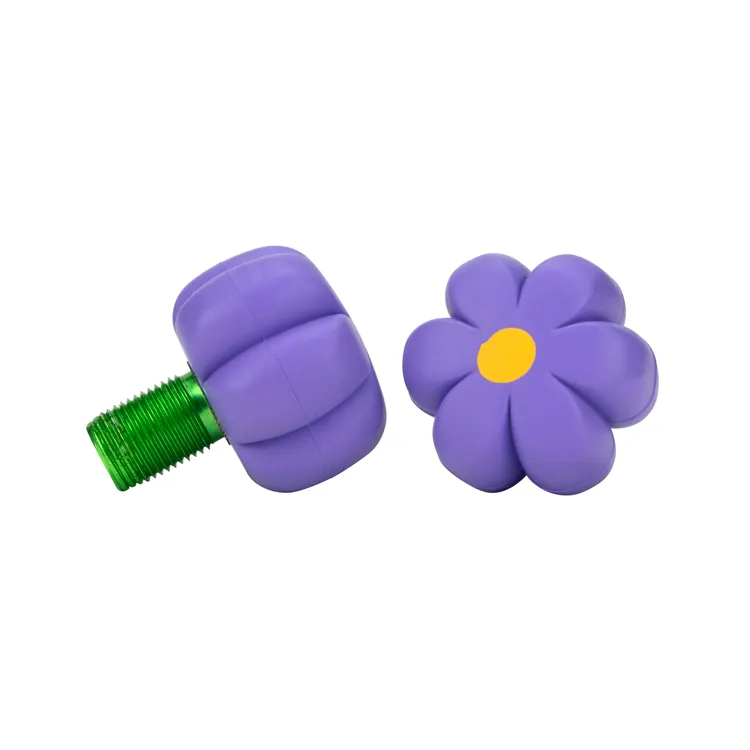 Brake Petals Toe Stops