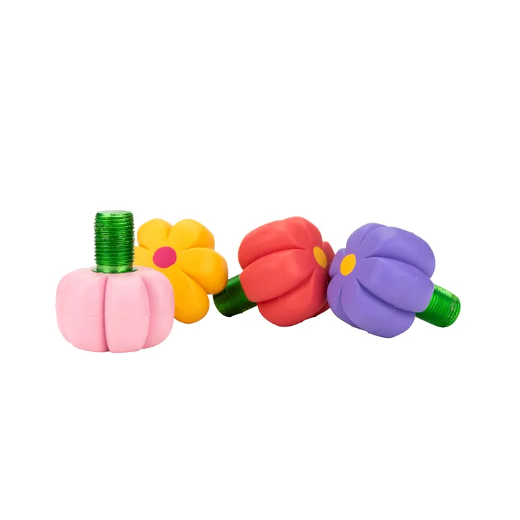Brake Petals Toe Stops