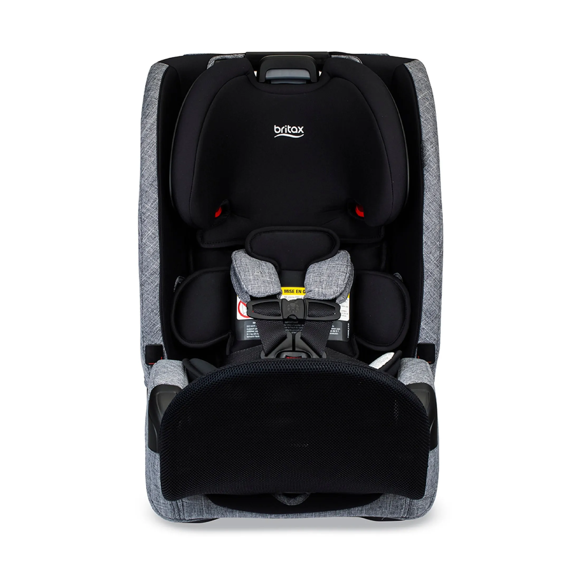 Britax One4Life Slim Convertible Car Seat (Raven Black)