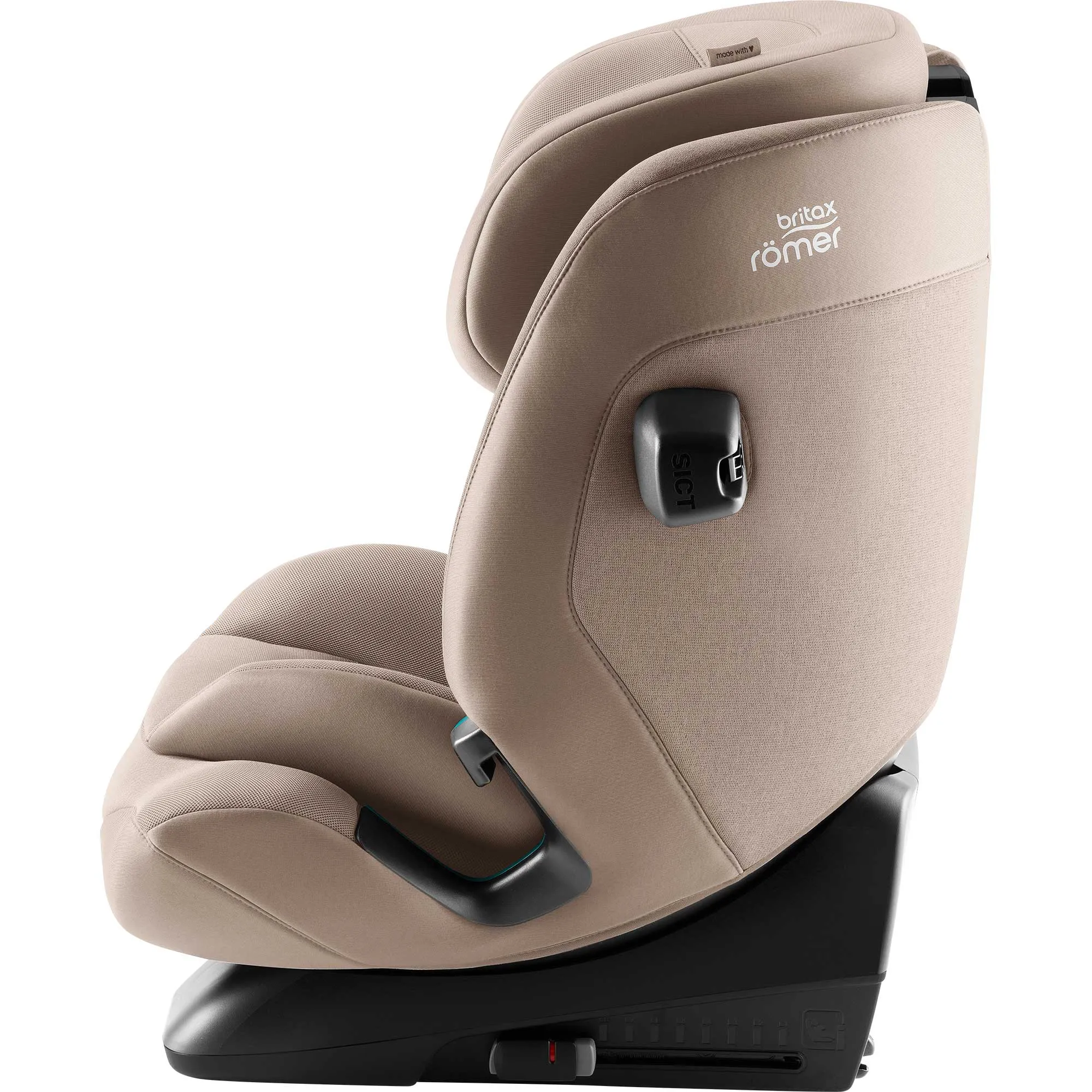 Britax Römer Advansafix Pro Style in Teak