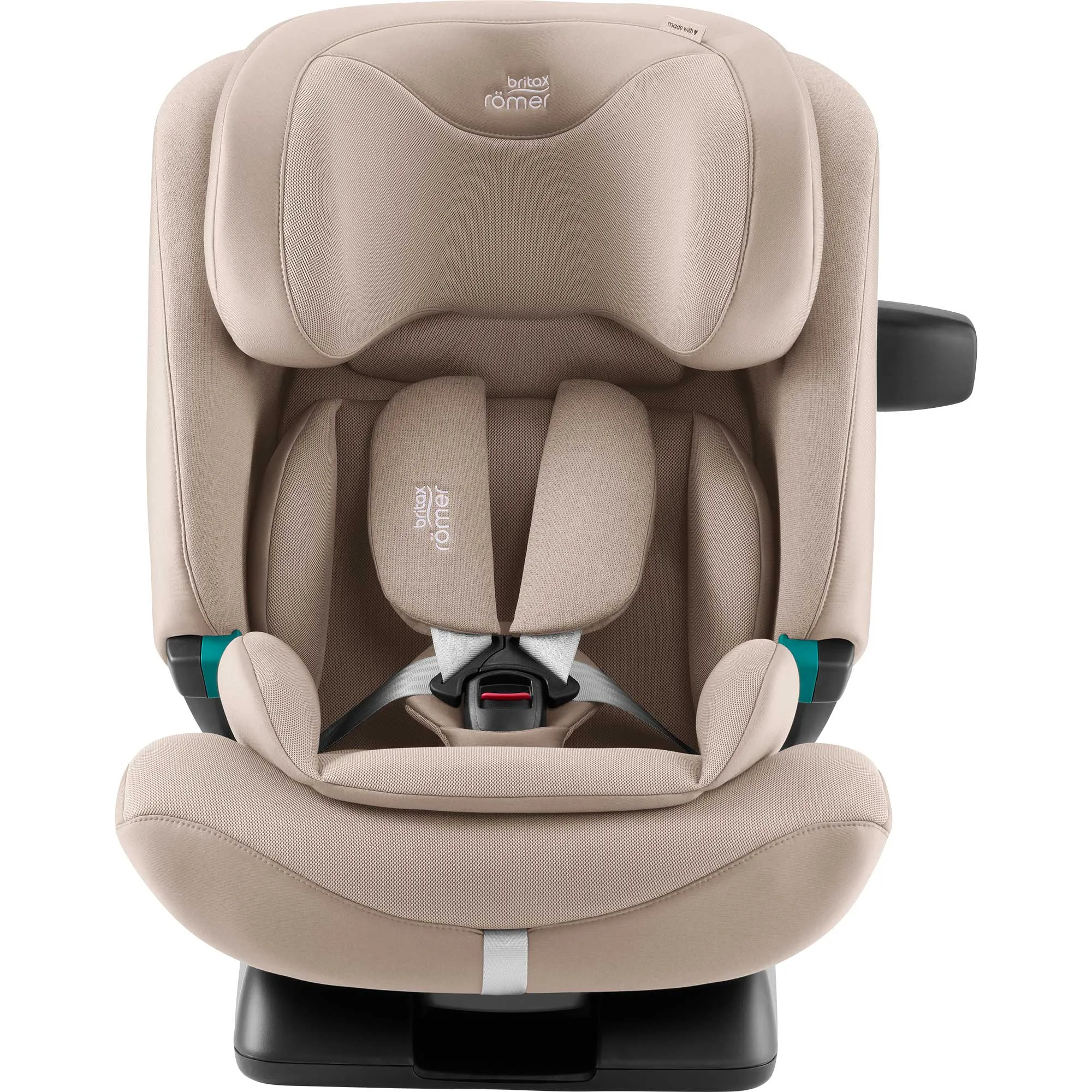 Britax Römer Advansafix Pro Style in Teak
