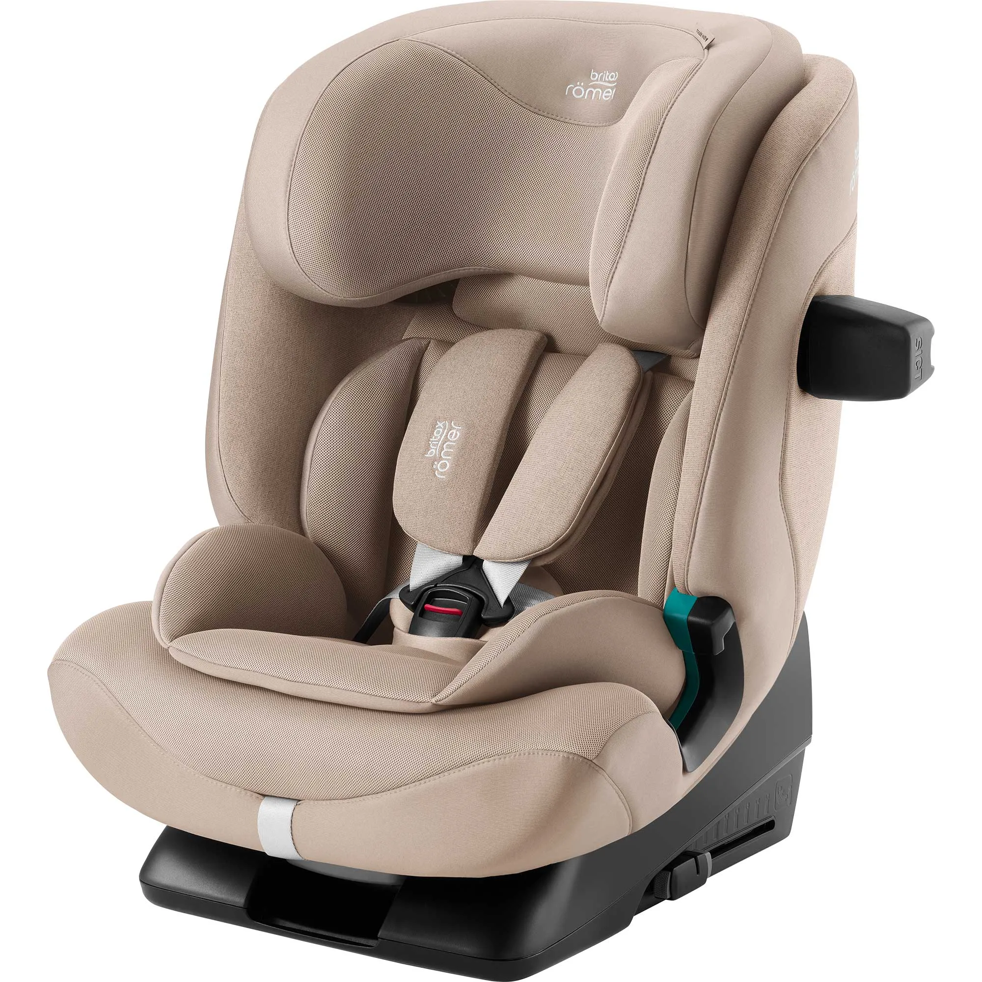 Britax Römer Advansafix Pro Style in Teak