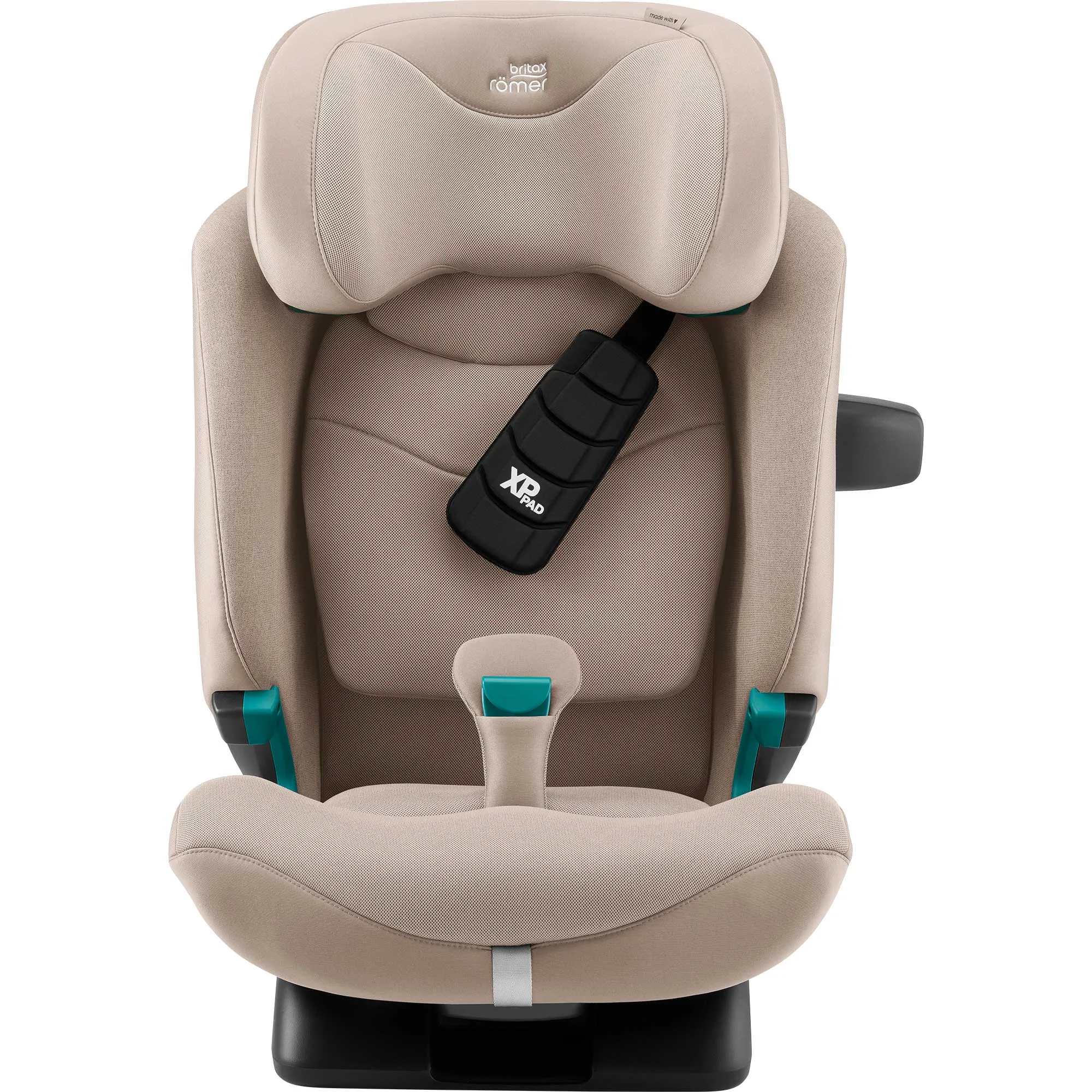 Britax Römer Advansafix Pro Style in Teak