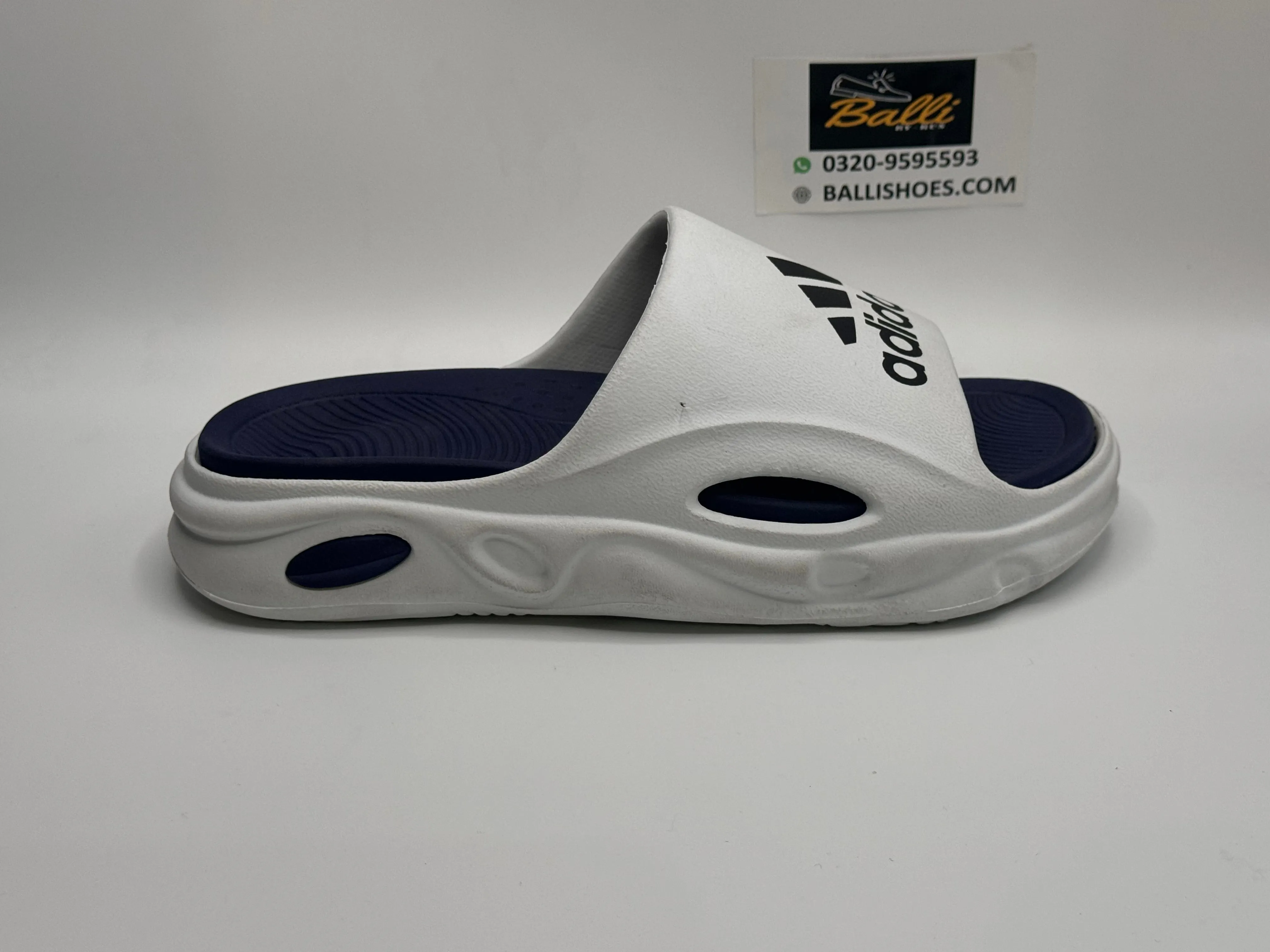 BS - Foamy Slippers 2.0
