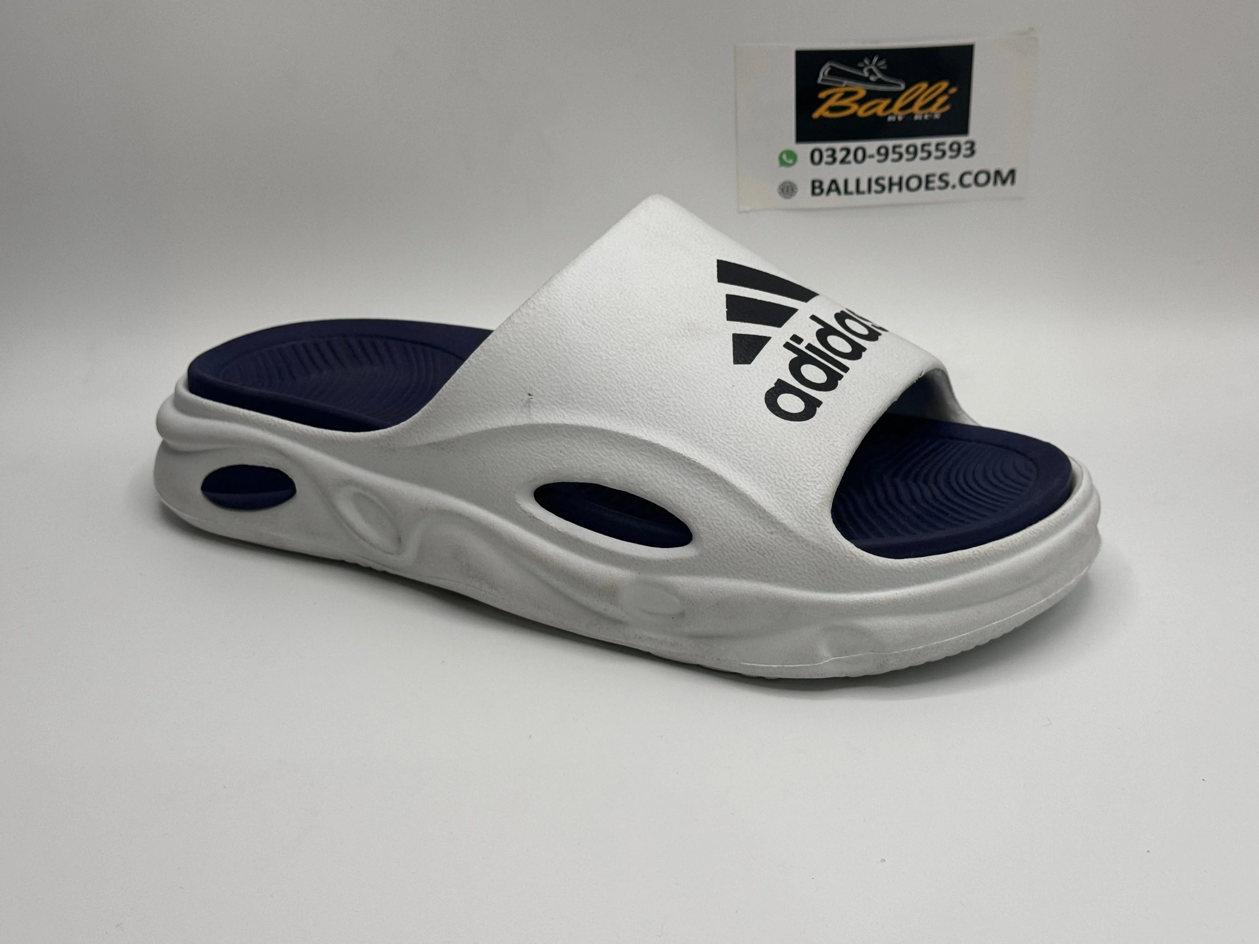 BS - Foamy Slippers 2.0
