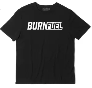 BurnFuel White Label S/S Tee