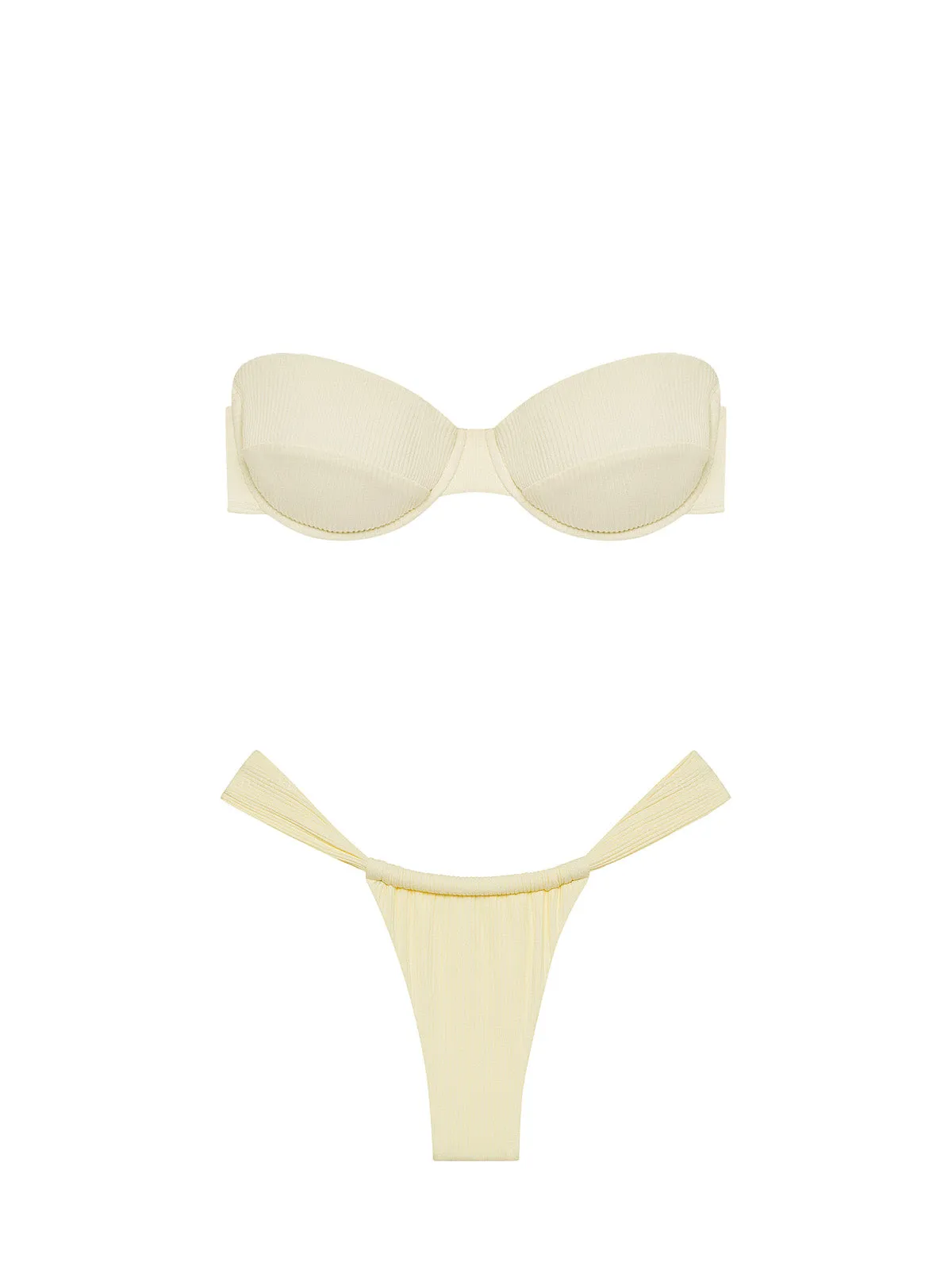 Bustier-Sandra Bikini