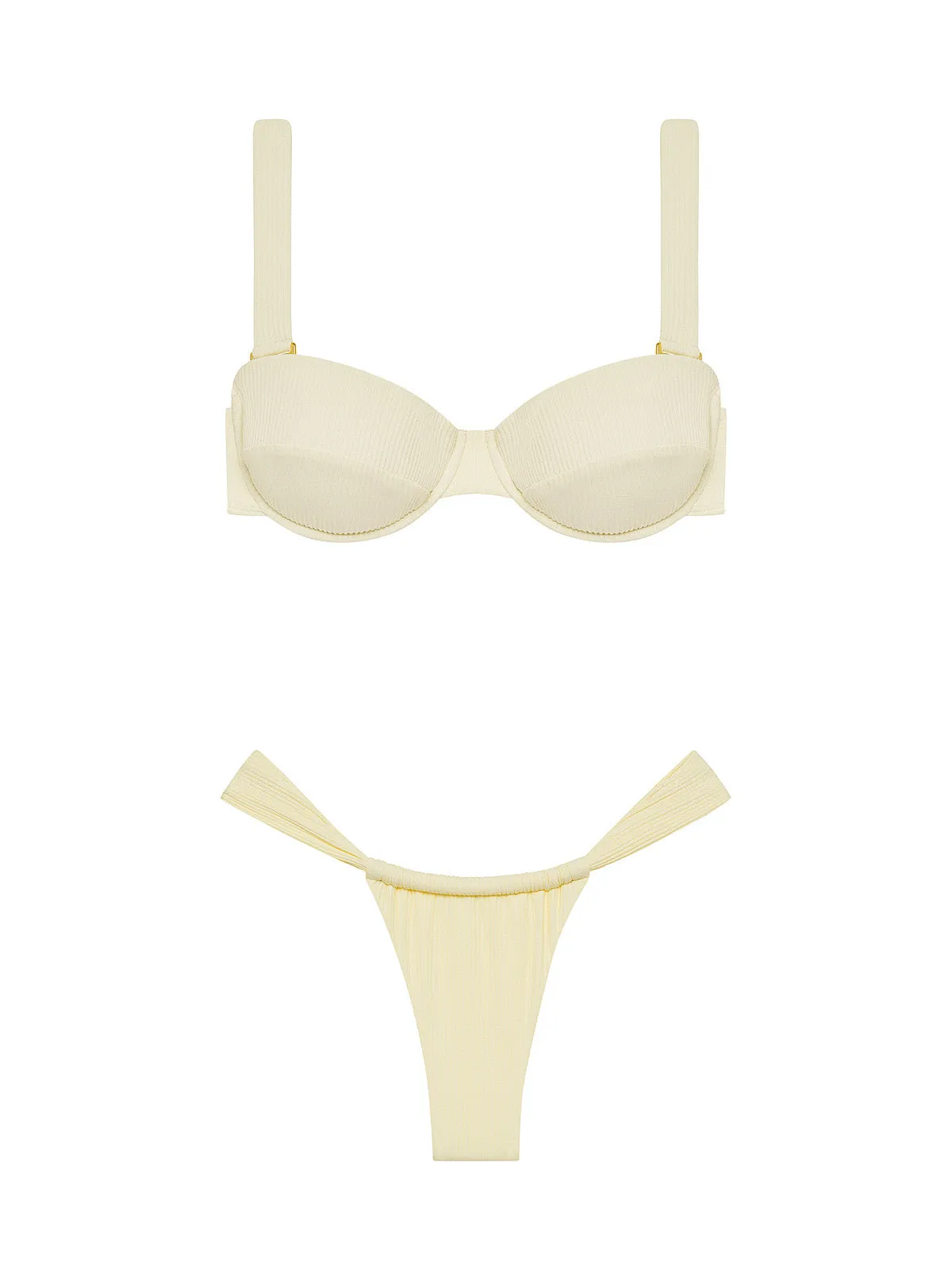 Bustier-Sandra Bikini