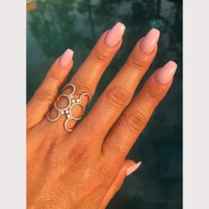 Butterfly Style Ring
