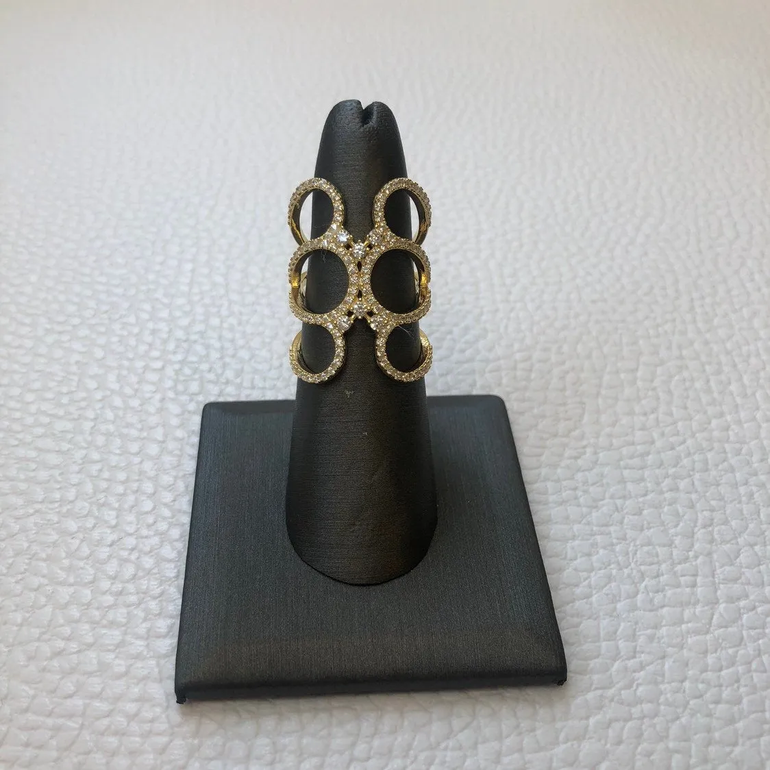 Butterfly Style Ring