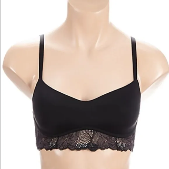 Calvin Klein Perfectly Fit Flex Poppy Floral Lightly Lined Bralette