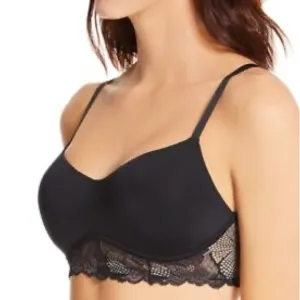 Calvin Klein Perfectly Fit Flex Poppy Floral Lightly Lined Bralette