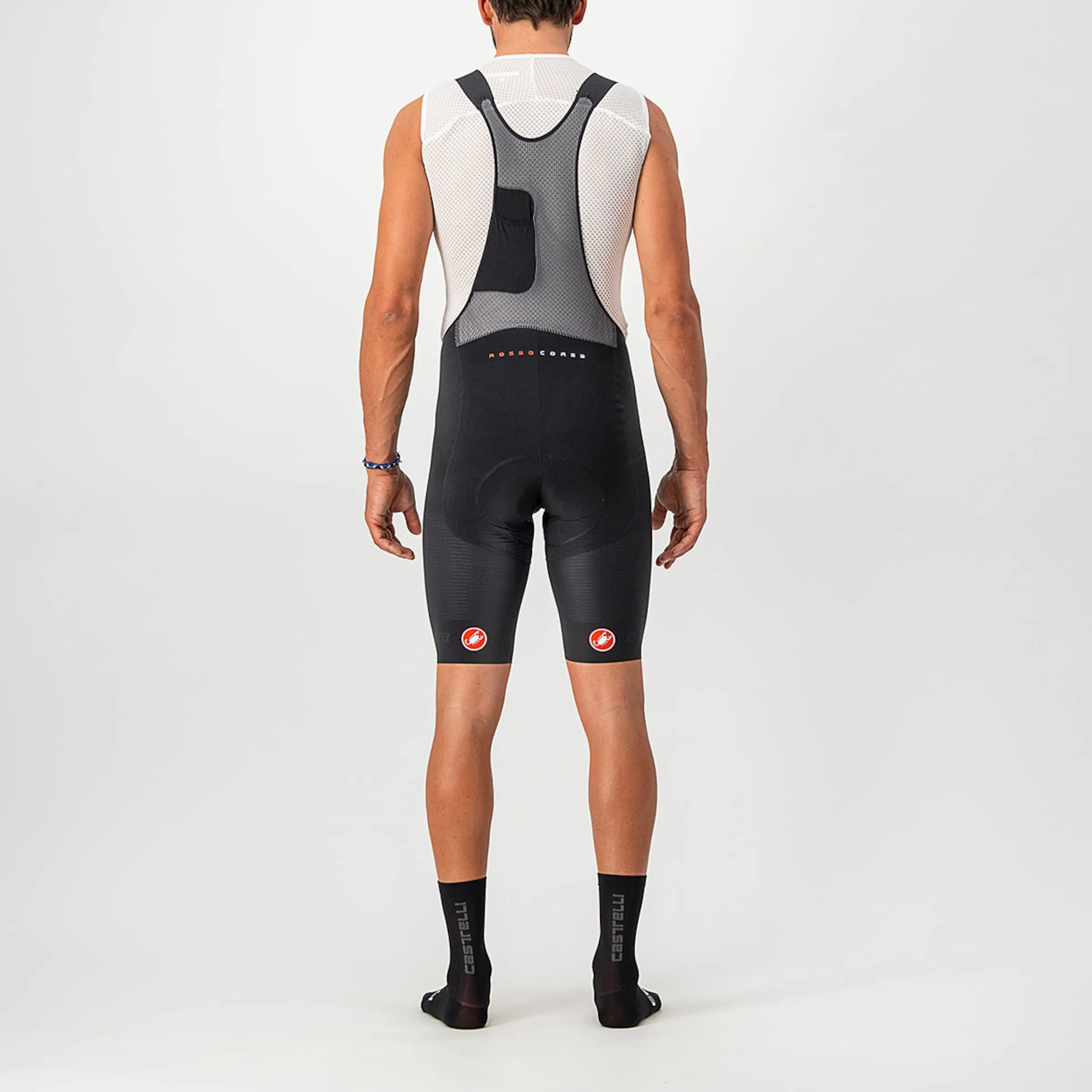 Castelli Superleggera Bib Short - Black - XXL