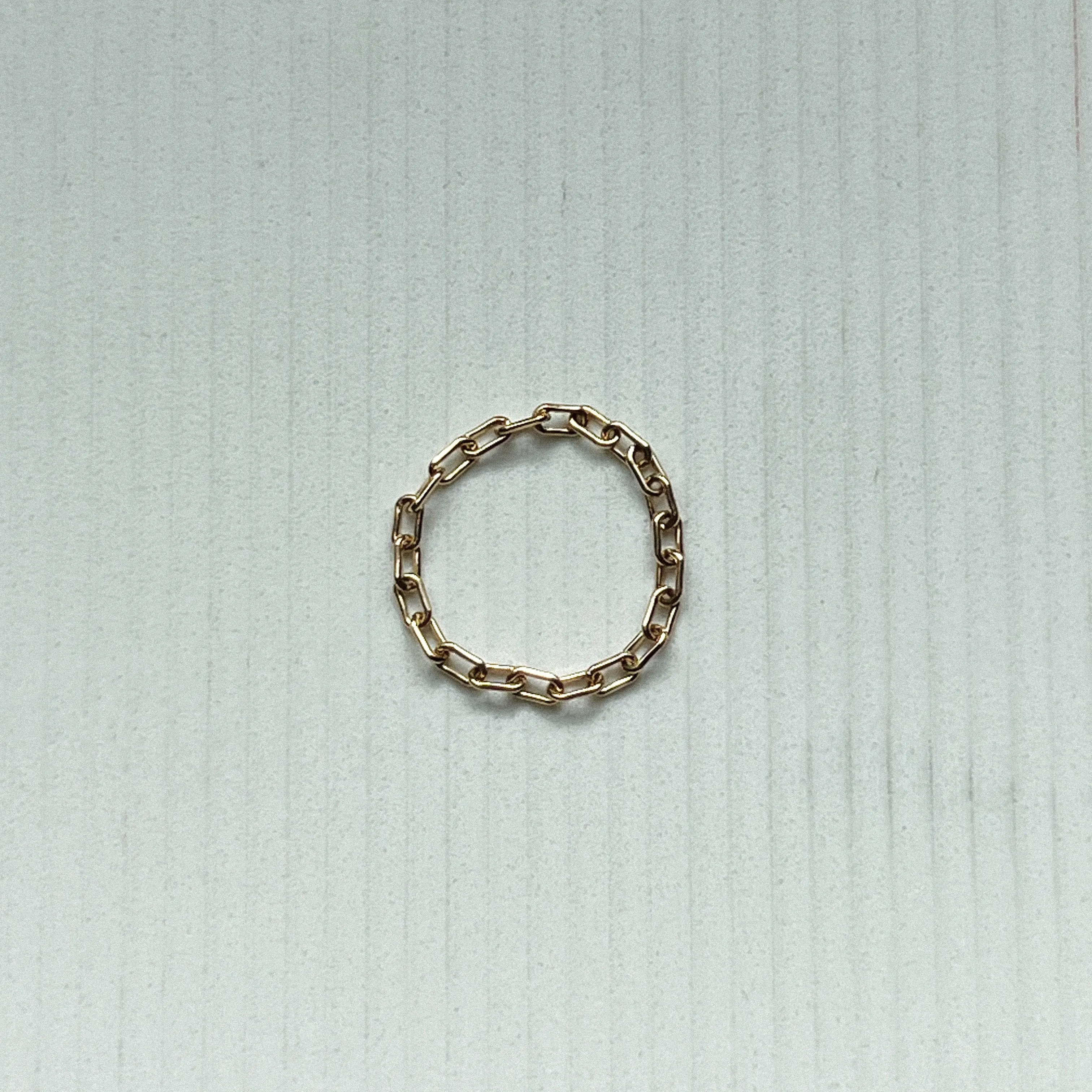 Chain Link Ring