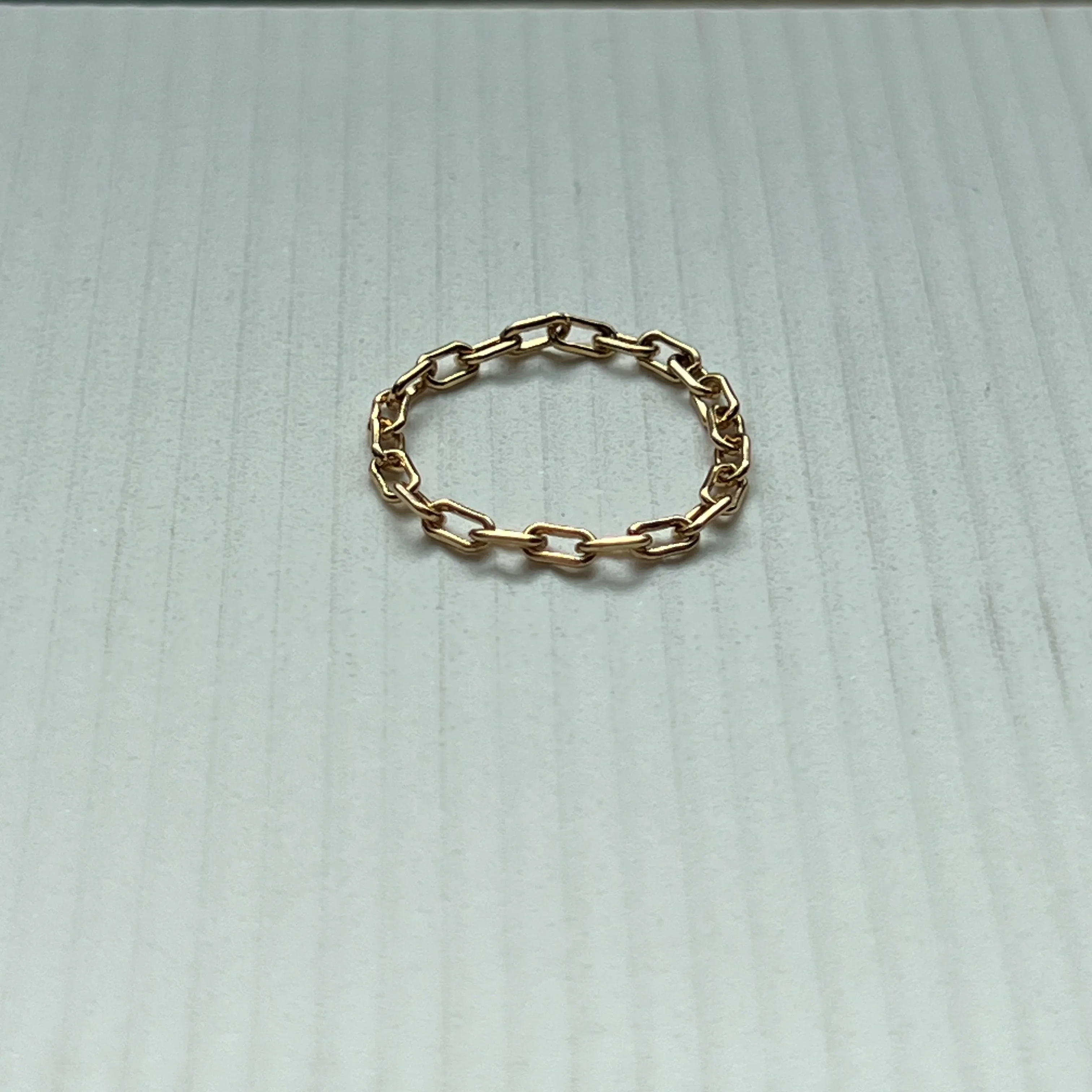 Chain Link Ring
