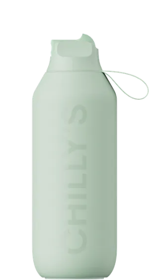 Chillys Lichen Series 2 Flip 500ml Bottle