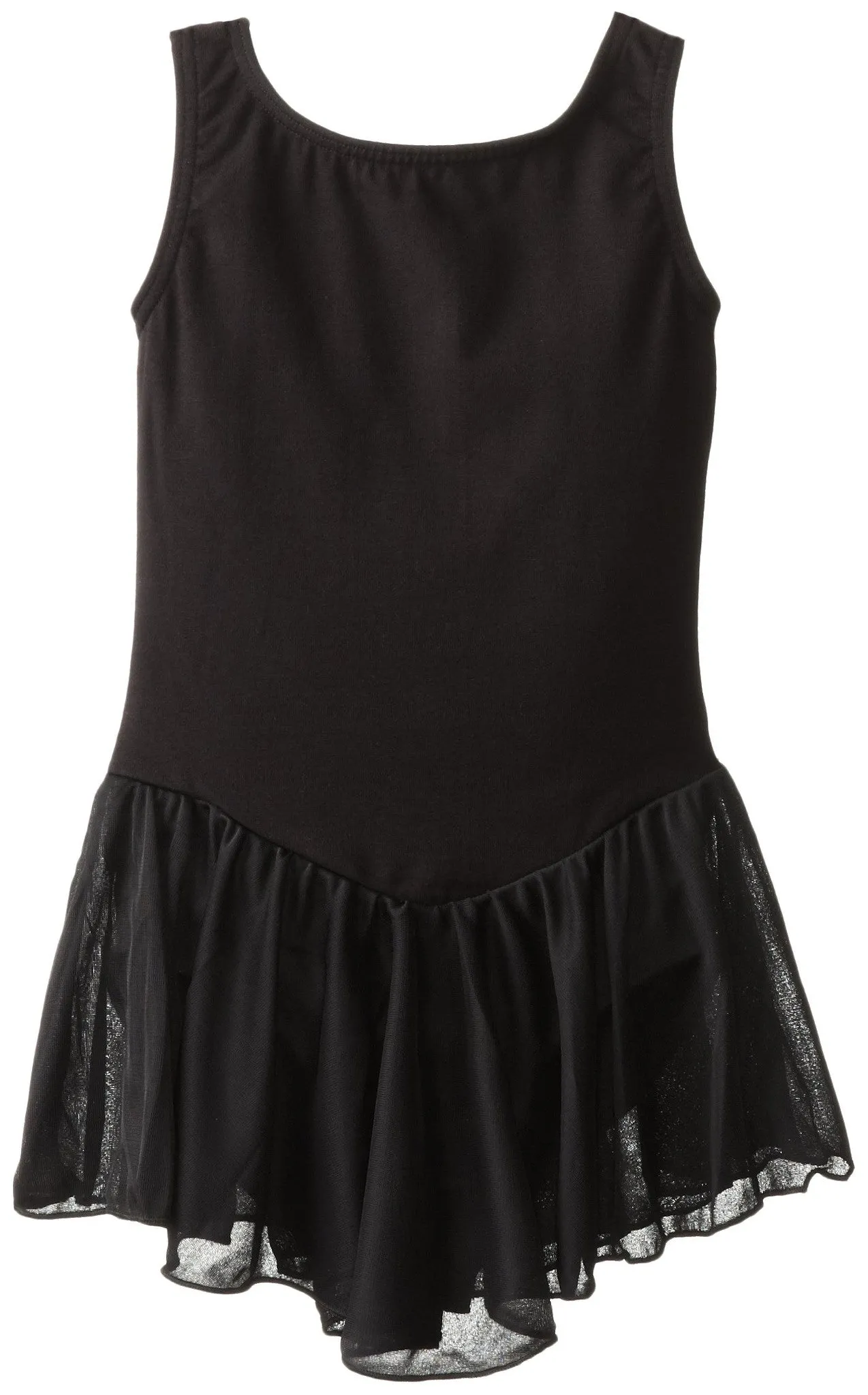 Clementine Little Girls' Leotard Dress