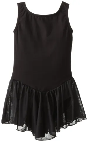 Clementine Little Girls' Leotard Dress