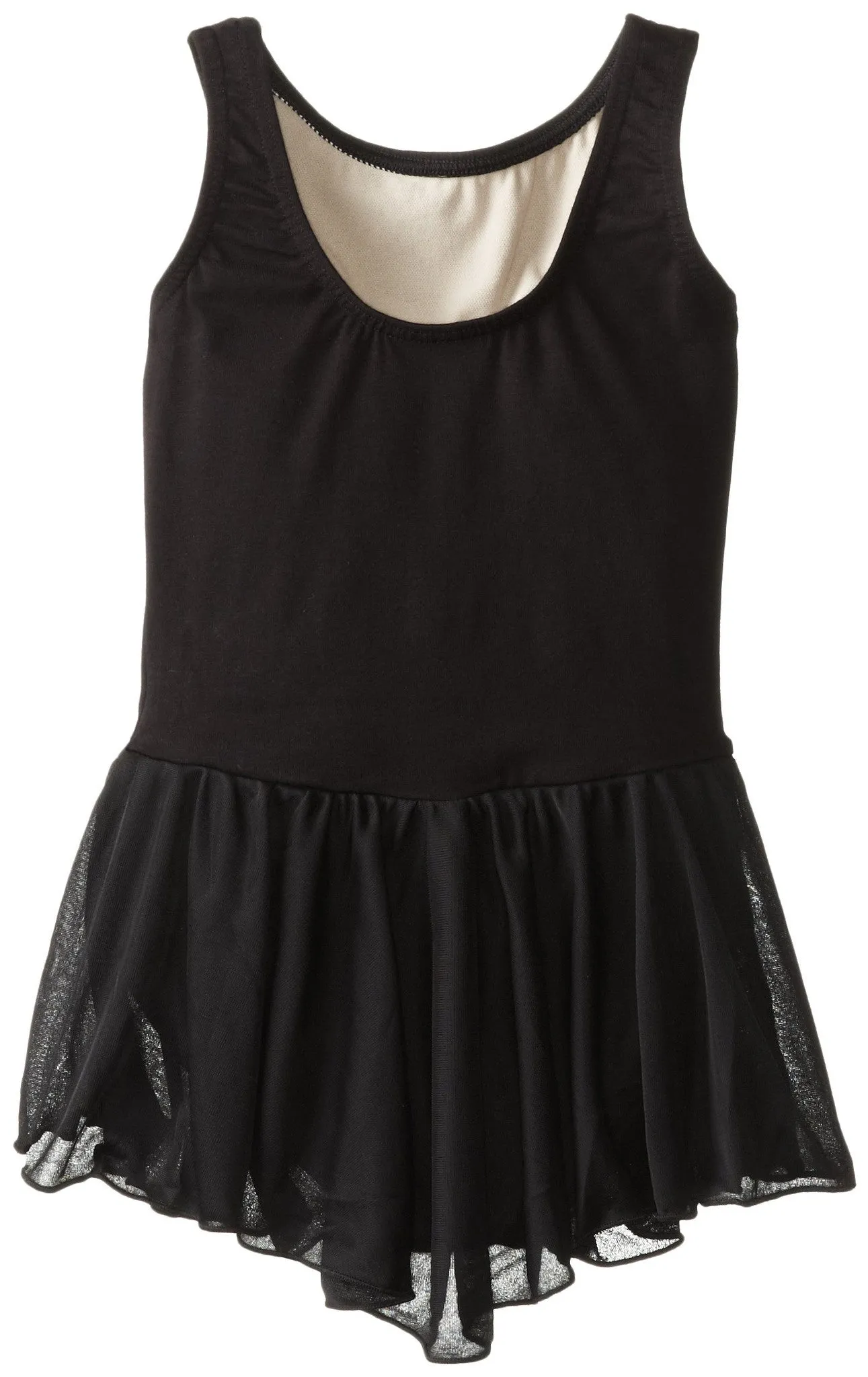 Clementine Little Girls' Leotard Dress