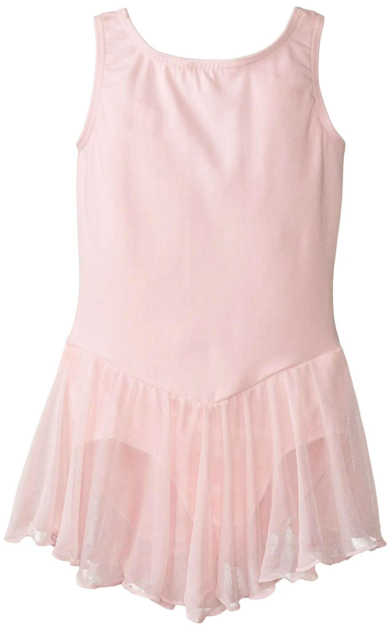 Clementine Little Girls' Leotard Dress