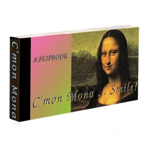 C'mon Mona Flipbook