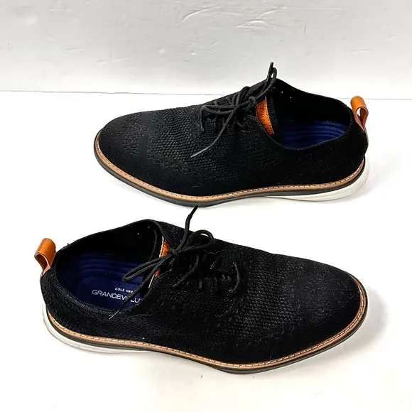 Cole Haan Grand Evolution Stitchlite‎ Oxford Sz 10