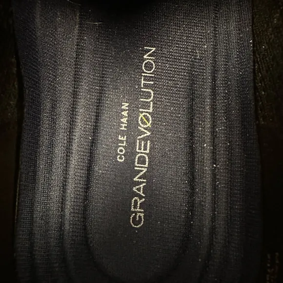 Cole Haan Grand Evolution Stitchlite‎ Oxford Sz 10