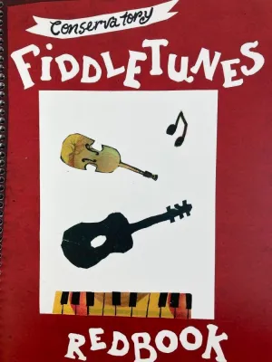 Conservatory Fiddle Tunes Red Book