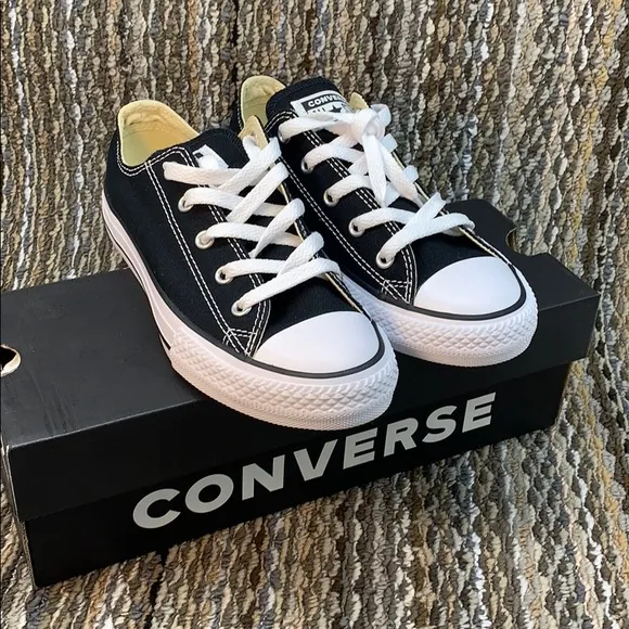 Converse Kids Chuck Taylor All Star Size 2