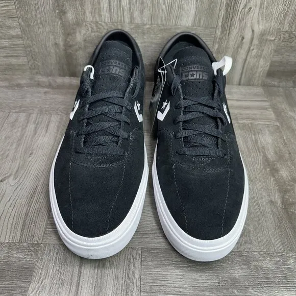 Converse Louie Lopez Pro Men's size 11.5 Black White Skate Shoes