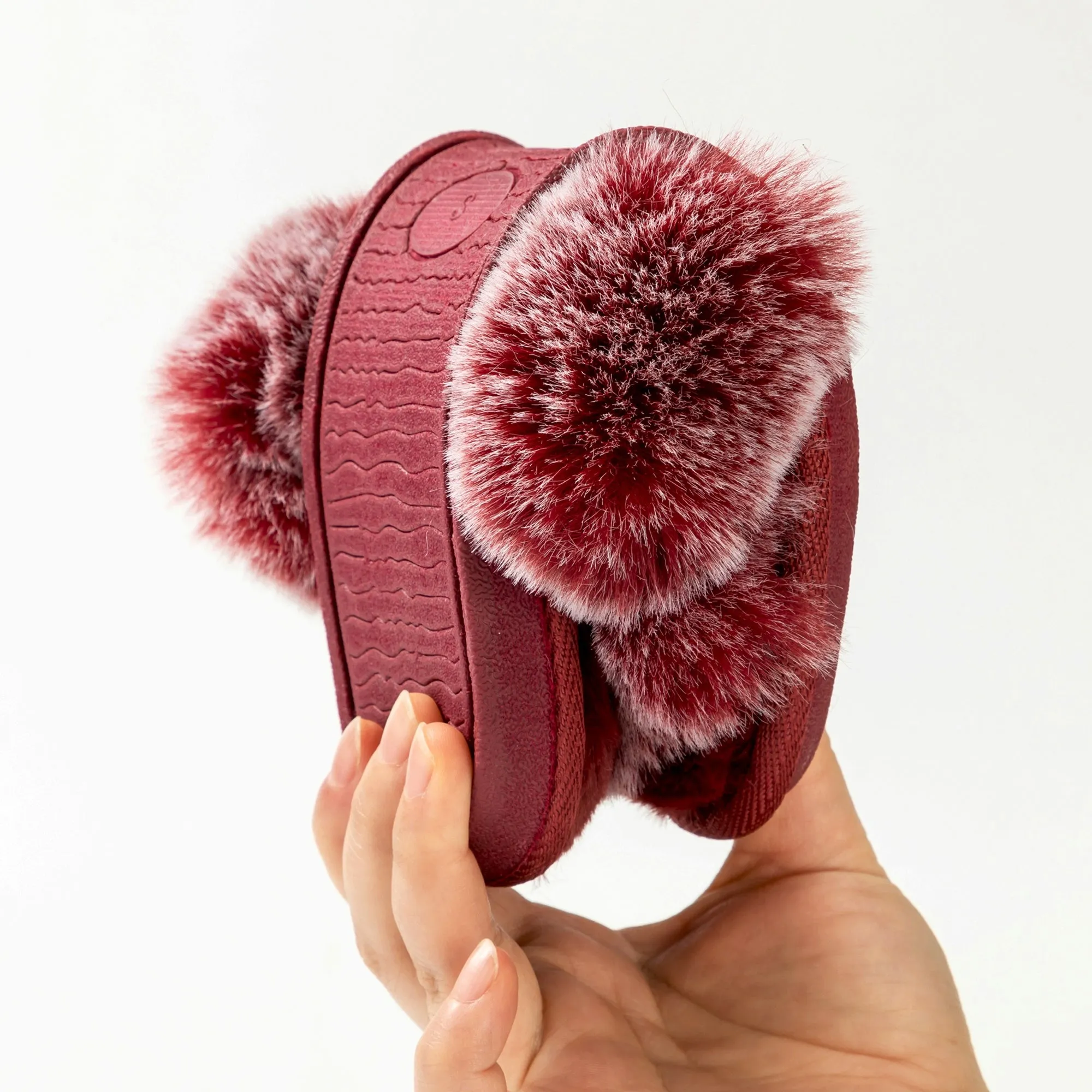 Cozy Bliss Women's Faux Fur Slippers