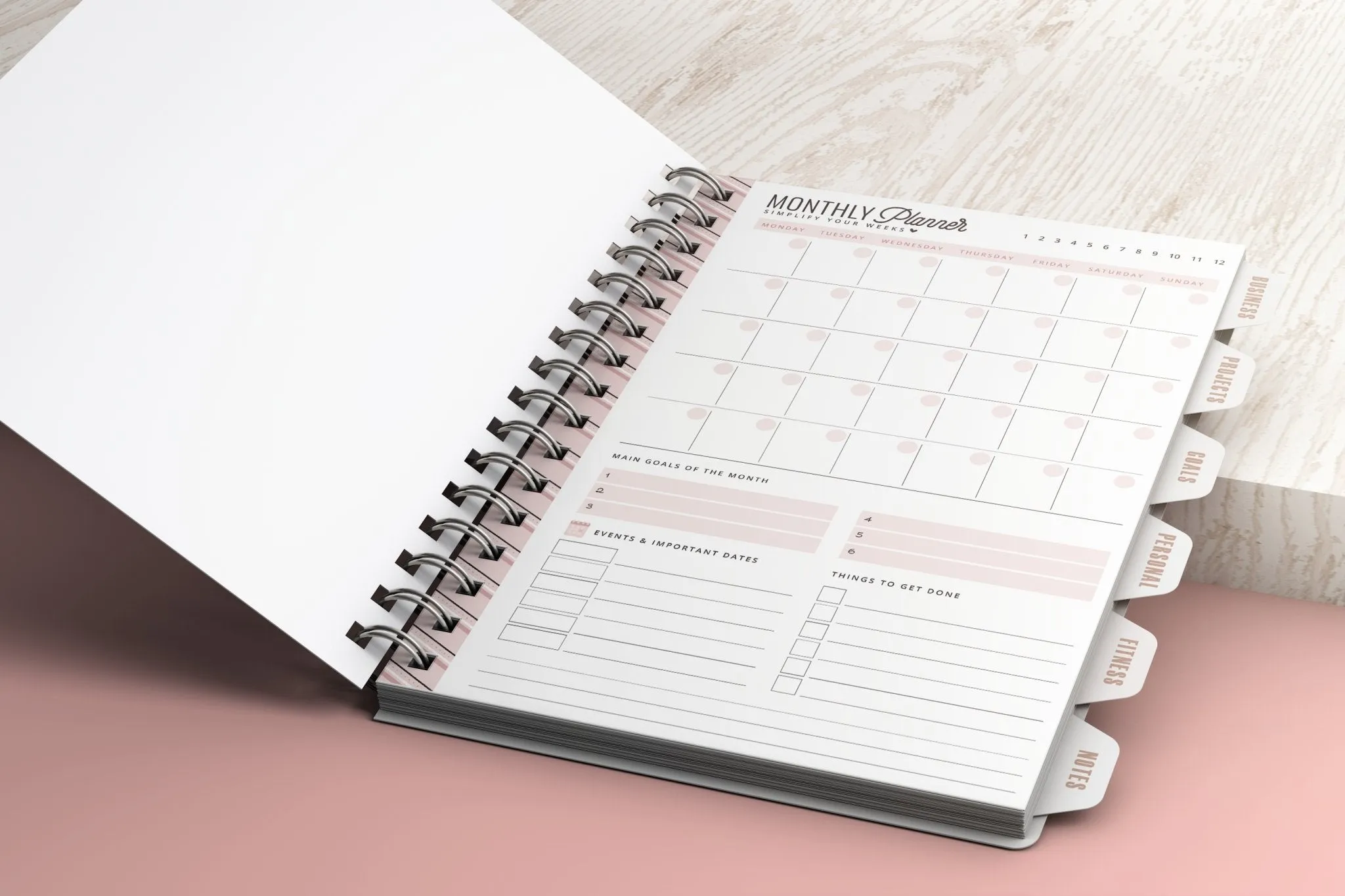 Create Planner