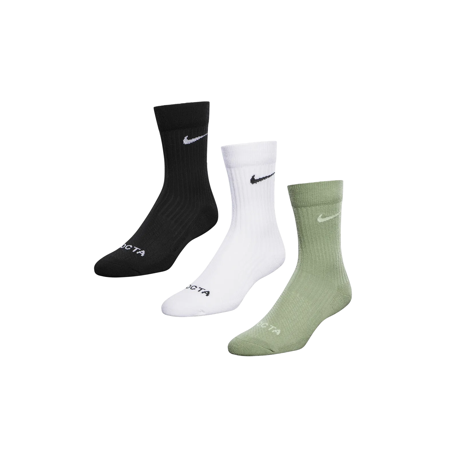 Crew Socks 3 Pack