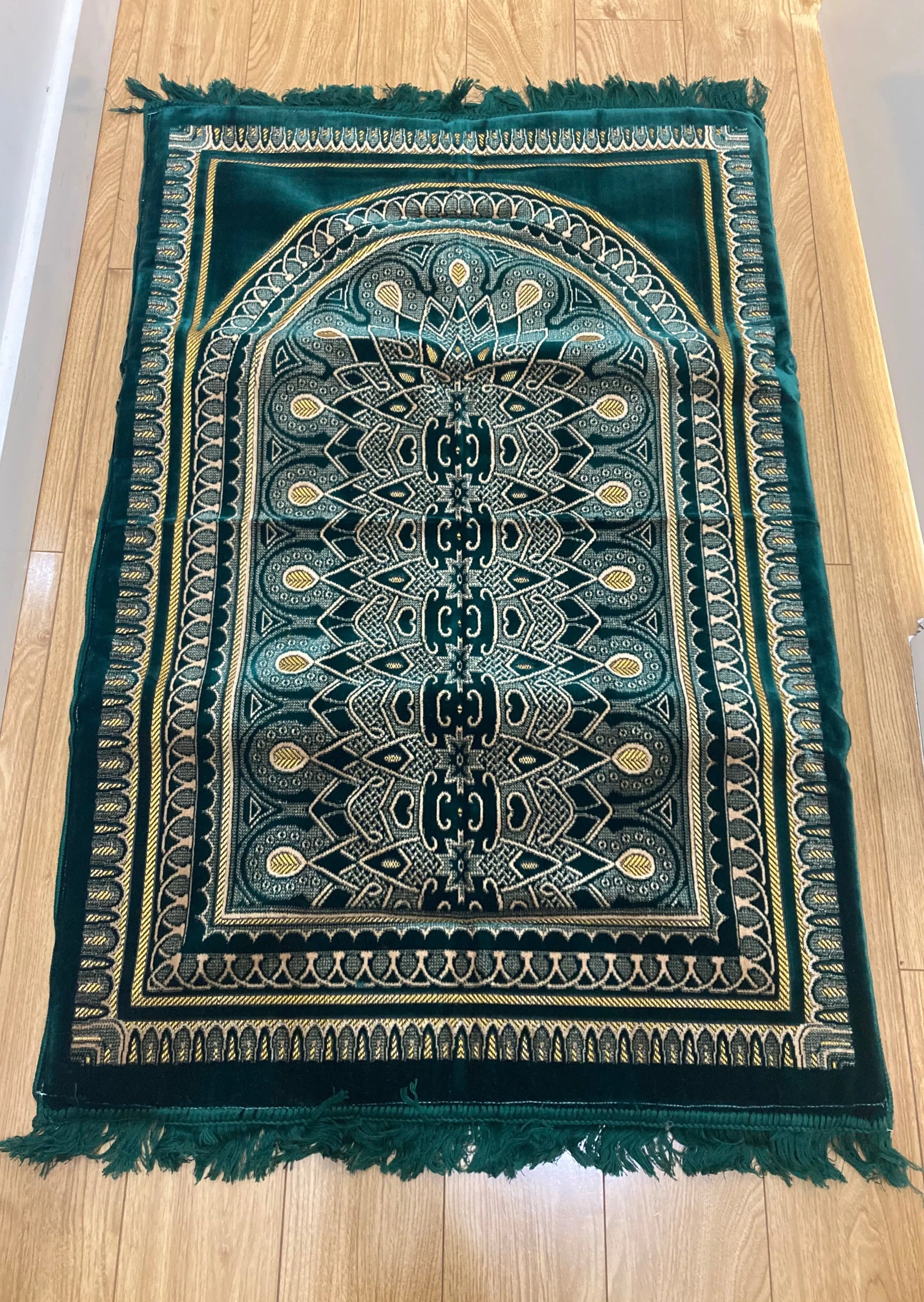 Cushioned Prayer Mat (Foam) - Large