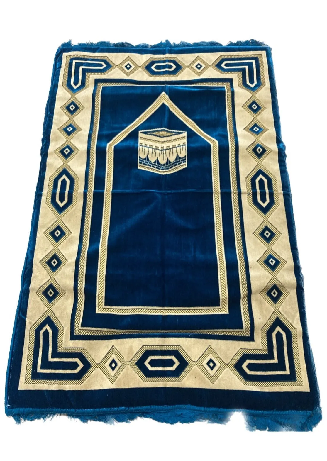 Cushioned Prayer Mat (Foam) - Large