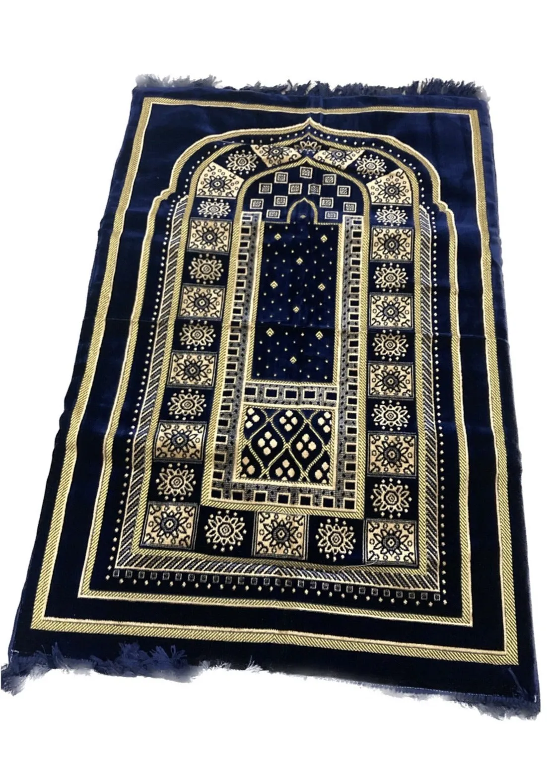 Cushioned Prayer Mat (Foam) - Large