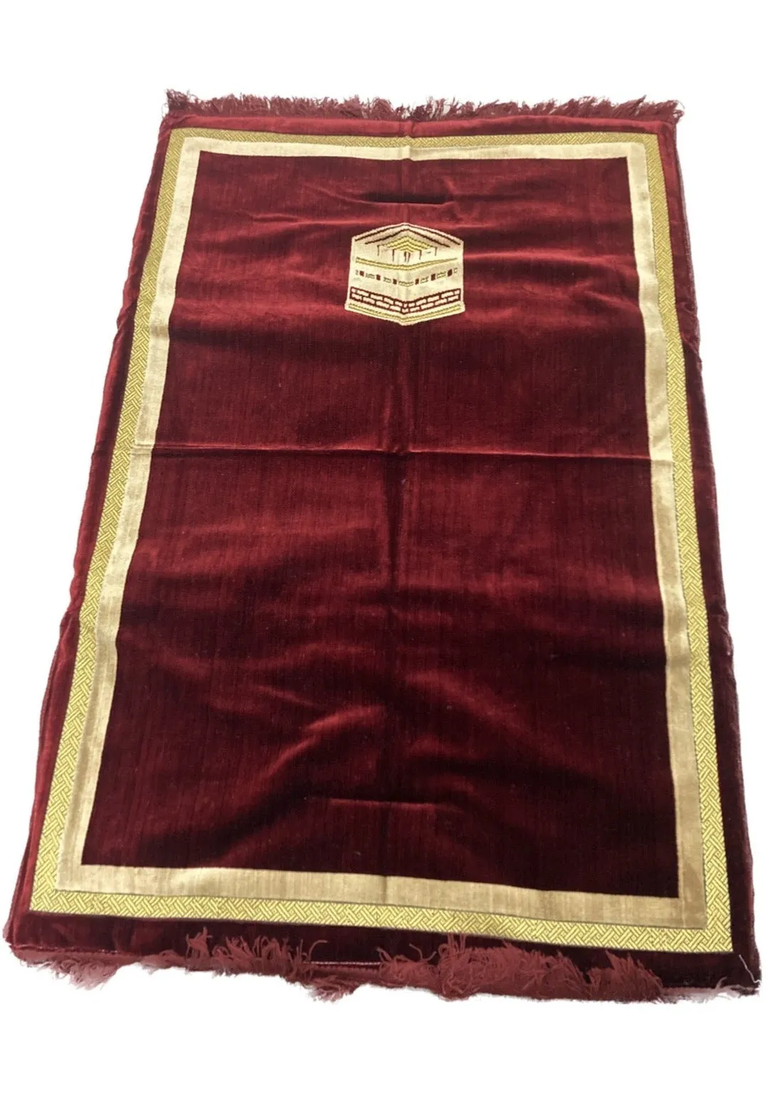 Cushioned Prayer Mat (Foam) - Large