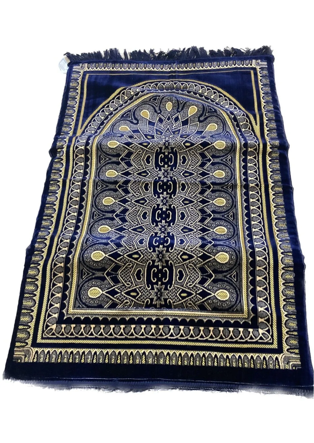 Cushioned Prayer Mat (Foam) - Large