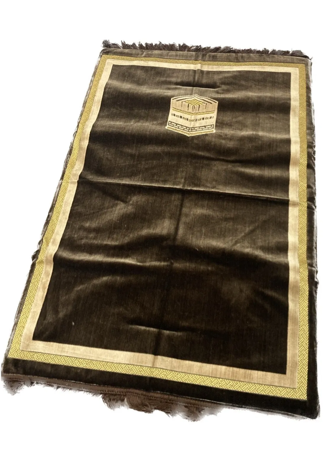 Cushioned Prayer Mat (Foam) - Large