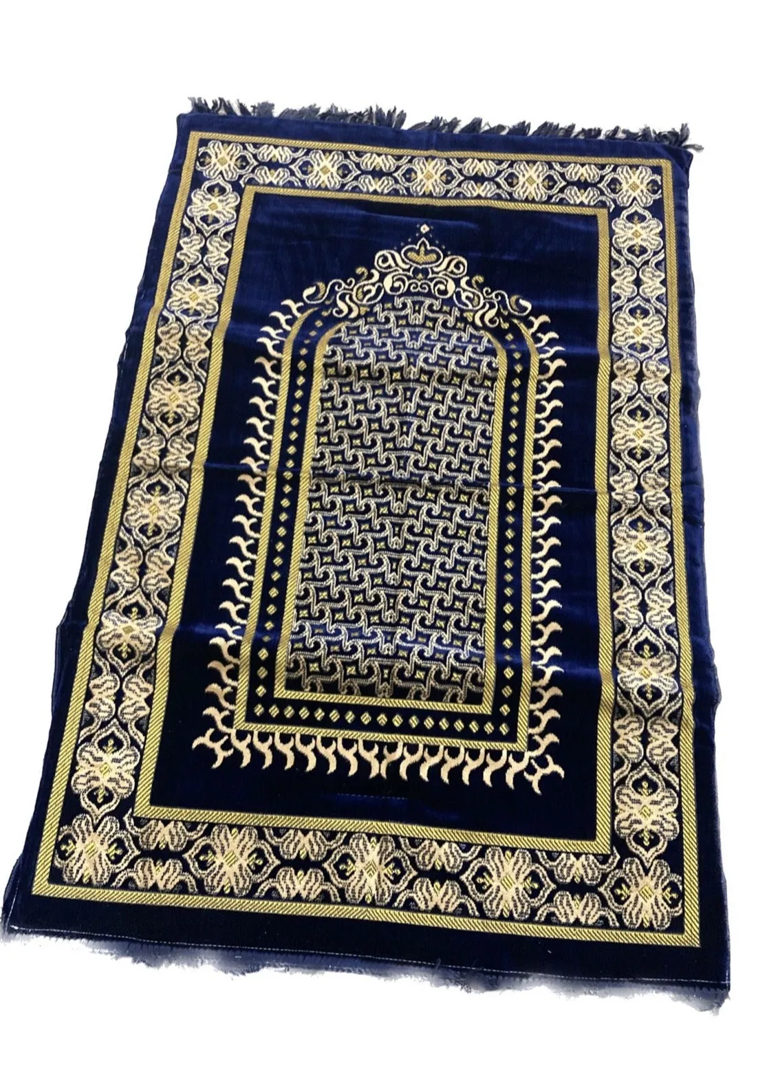 Cushioned Prayer Mat (Foam) - Large