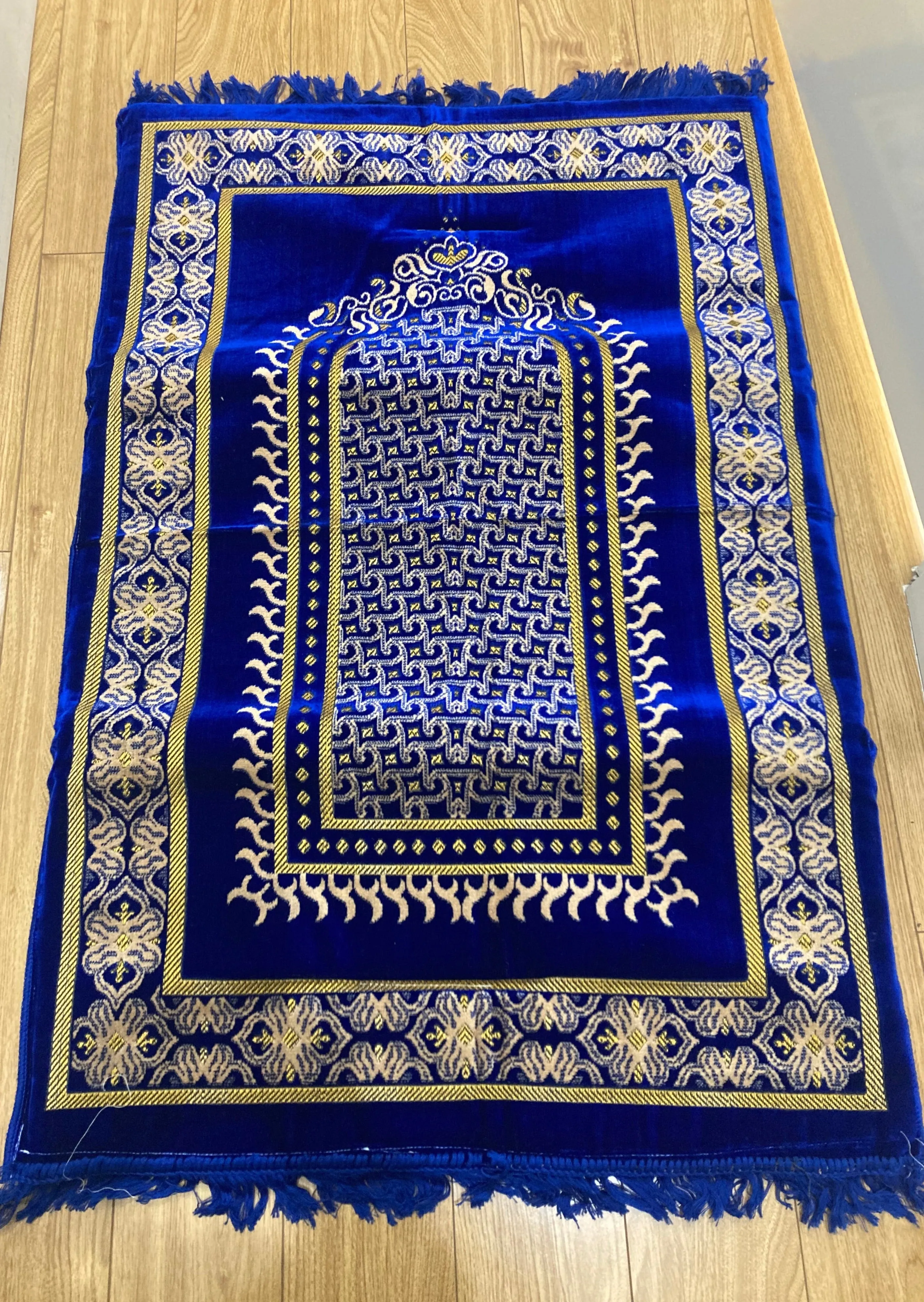 Cushioned Prayer Mat (Foam) - Large