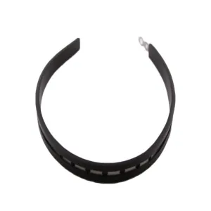 Cushioned Steel Strap 21" (Strap & Rubber)
