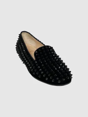 Dandelion Spike Loafers - Size 37.5