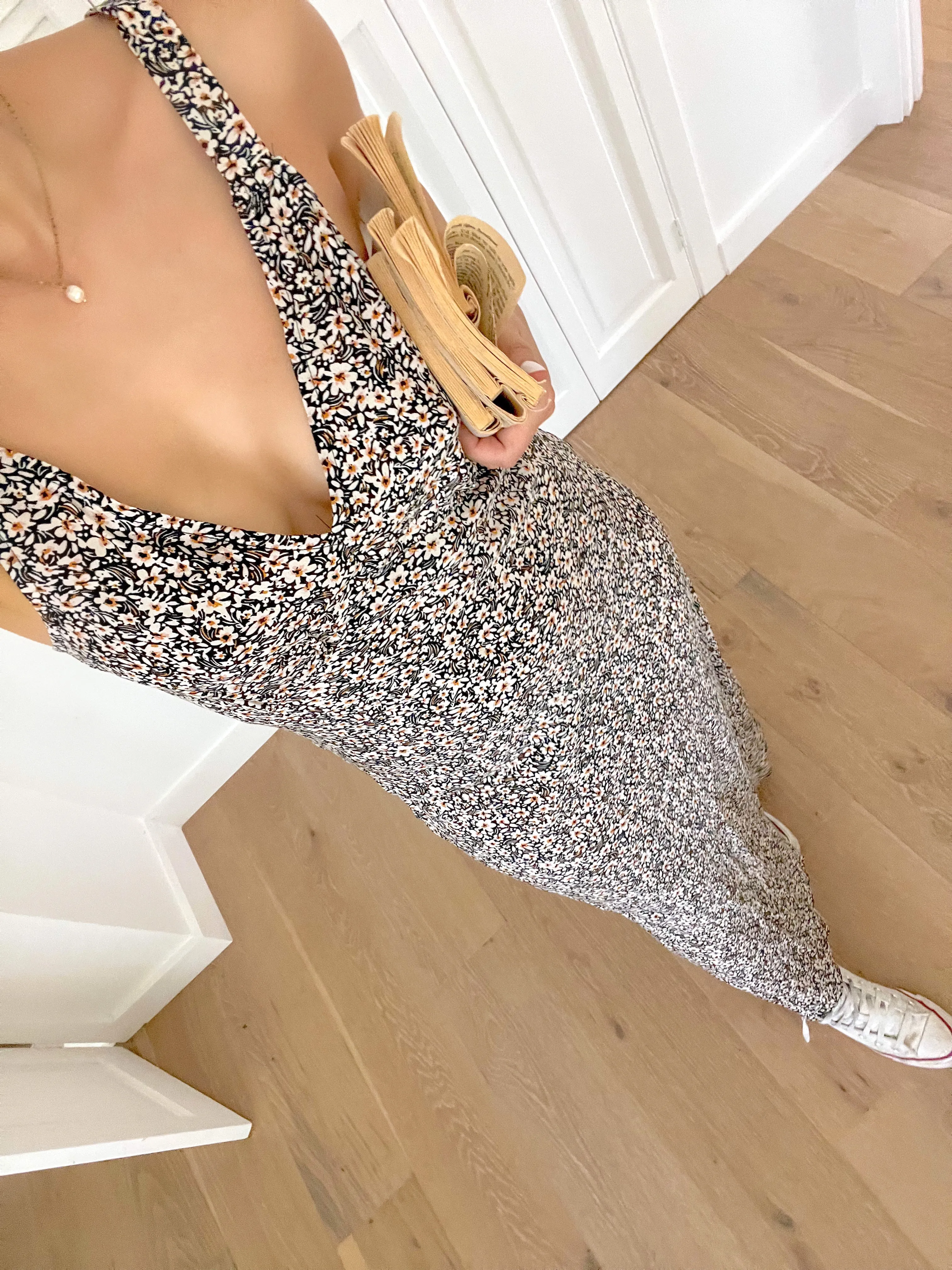 Delicate Dance Dress