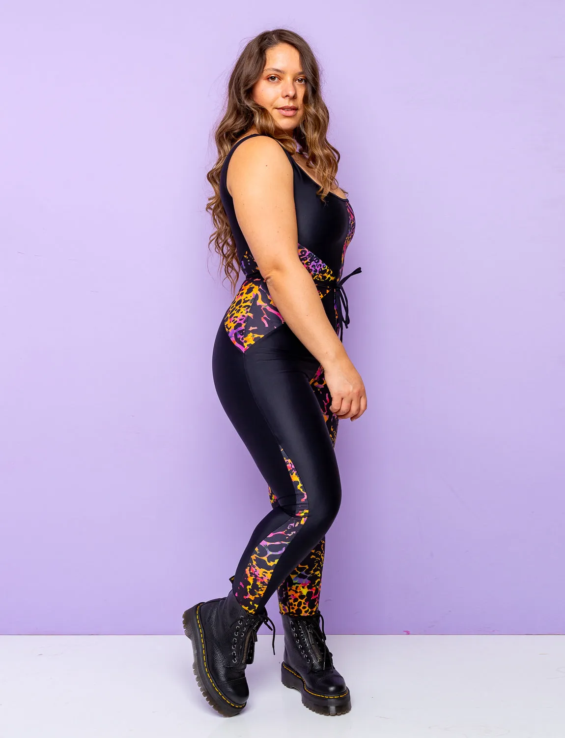 Delilah Flip Catsuit